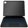 Typecase Edge + toetsenbordhoes voor iPad Pro 13 2024/2025 zwart