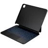 Typecase Edge + toetsenbordhoes voor iPad Pro 13 2024/2025 zwart