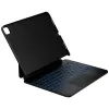 Typecase Edge + toetsenbordhoes voor iPad Pro 13 2024/2025 zwart