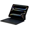 Typecase Edge + toetsenbordhoes voor iPad Pro 13 2024/2025 zwart
