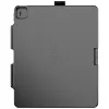 Typecase Flexbook Touch toetsenbordhoes voor iPad Air 13 M2 2024 / M3 2025 / M4 2026, grijs