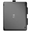 Typecase Flexbook Touch toetsenbordhoes voor iPad Air 13 M2 2024 / M3 2025 / M4 2026, grijs