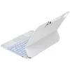 Typecase Edge toetsenbordhoes voor iPad Air 13 2024/2025, wit