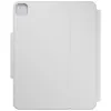 Typecase Edge toetsenbordhoes voor iPad Air 13 2024/2025, wit