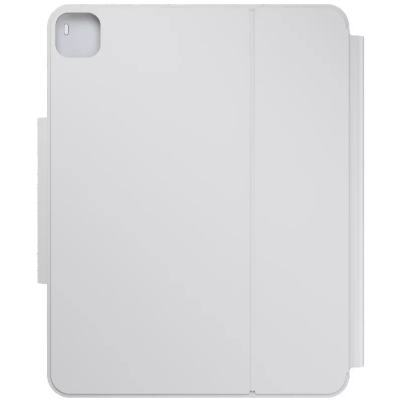 Typecase Edge toetsenbordhoes voor iPad Air 13 2024/2025, wit