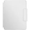 Typecase Edge toetsenbordhoes voor iPad Air 13 2024/2025, wit