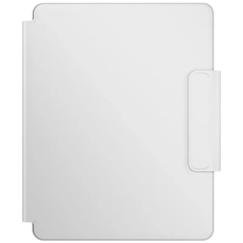 Typecase Edge toetsenbordhoes voor iPad Air 13 2024/2025, wit