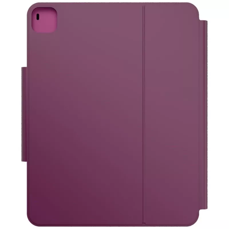 Typecase Edge toetsenbordhoes voor iPad Air 13 2024/2025, framboosrood
