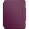 Typecase Edge toetsenbordhoes voor iPad Air 13 2024/2025, framboosrood