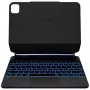 Typecase Edge toetsenbordhoes voor iPad Air 13 2024/2025 Carbon Fiber