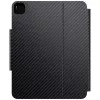 Typecase Edge toetsenbordhoes voor iPad Air 13 2024/2025 Carbon Fiber