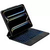 Typecase Edge toetsenbordhoes voor iPad Air 13 2024/2025 Carbon Fiber