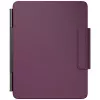 Typecase Edge Keyboard Case voor iPad Pro 13 2024/2025, framboosrood