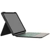 Typecase Folio Duo toetsenbordhoes voor iPad Air 11 M2 2024 / M3 2025 / M4 2026, zwart