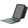 Typecase Folio Duo toetsenbordhoes voor iPad Air 11 M2 2024 / M3 2025 / M4 2026, zwart