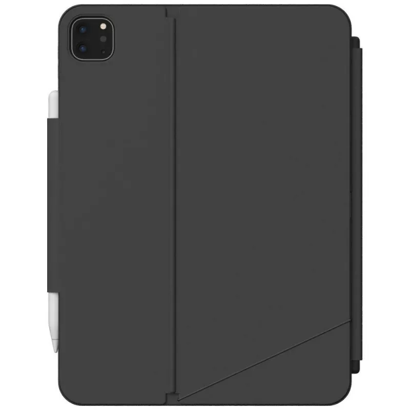 Typecase Folio Duo toetsenbordhoes voor iPad Air 11 M2 2024 / M3 2025 / M4 2026, zwart