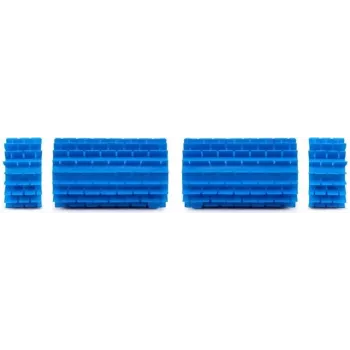 ECOVACS ULTRAMARINE P1 rollerborstel