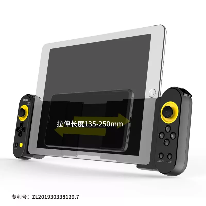 IPEGA PG-9167 Bluetooth gamepad Dual Thorne Fortnite voor Android/iOS/PC/Android TV