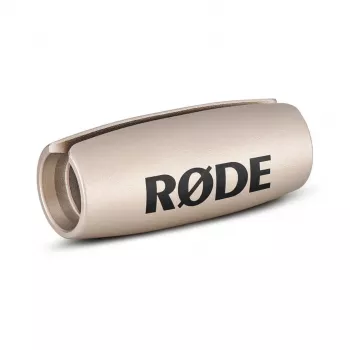 RODE MicDrop lavalier-microfoon kabelmanagement-clip - zwart