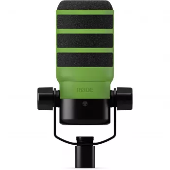 RODE WS14 schuim windkap groen voor PodMic en PodMic USB
