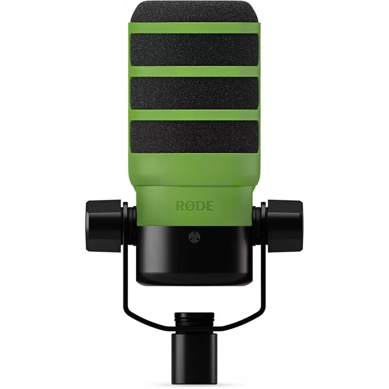RODE WS14 schuim windkap groen voor PodMic en PodMic USB