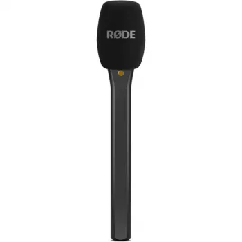 RODE Interview Micro handheld adapter voor Wireless GO zender (zwart)