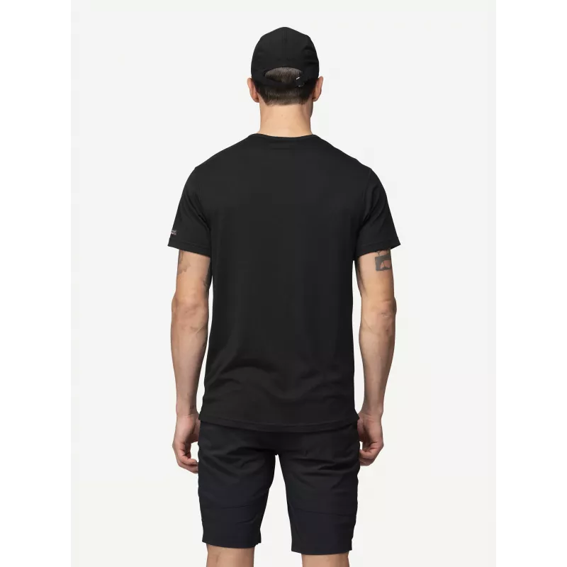 Devold Breeze Merino 150 T-shirt - zwart, maat L