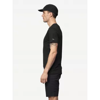 Devold Breeze Merino 150 T-shirt - zwart, maat M