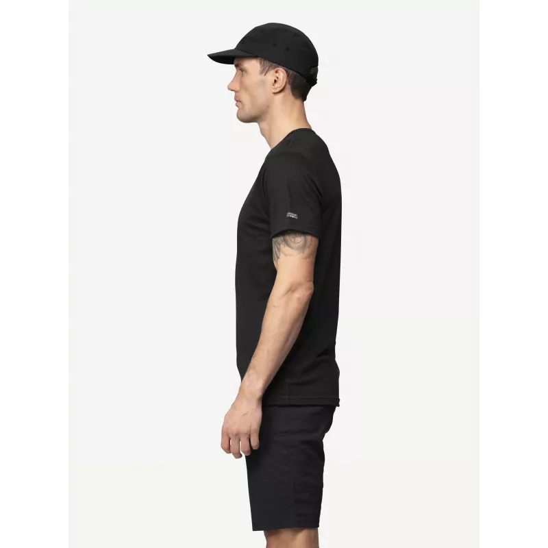 Devold Breeze Merino 150 T-shirt - zwart, maat M