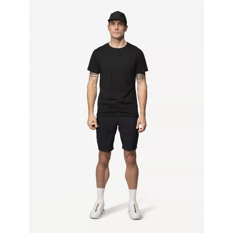 Devold Breeze Merino 150 T-shirt - zwart, maat M