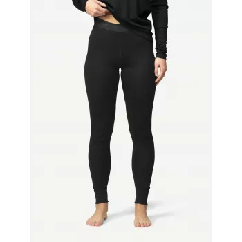 Devold Breeze Plus Merino 200 Longs dames thermolegging - zwart, maat S