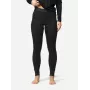 Devold Breeze Plus Merino 200 Longs dames thermolegging - zwart, maat S