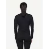 Devold Breeze Merino 150 shirt dames baselayer - zwart, maat S