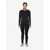 Devold Breeze Merino 150 shirt dames baselayer - zwart, maat S