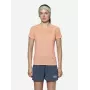 Devold Endurance Merino 130 Tee - sunrise - maat S - dames baselayer T-shirt
