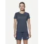 Devold Endurance Merino 130 Tee dames baselayer T-shirt - night, maat S