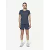 Devold Endurance Merino 130 Tee dames baselayer T-shirt - night, maat S