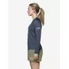 Devold Endurance Merino 130 shirt dames basisschicht - night, maat M