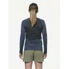Devold Endurance Merino 130 shirt dames basisschicht - night, maat M
