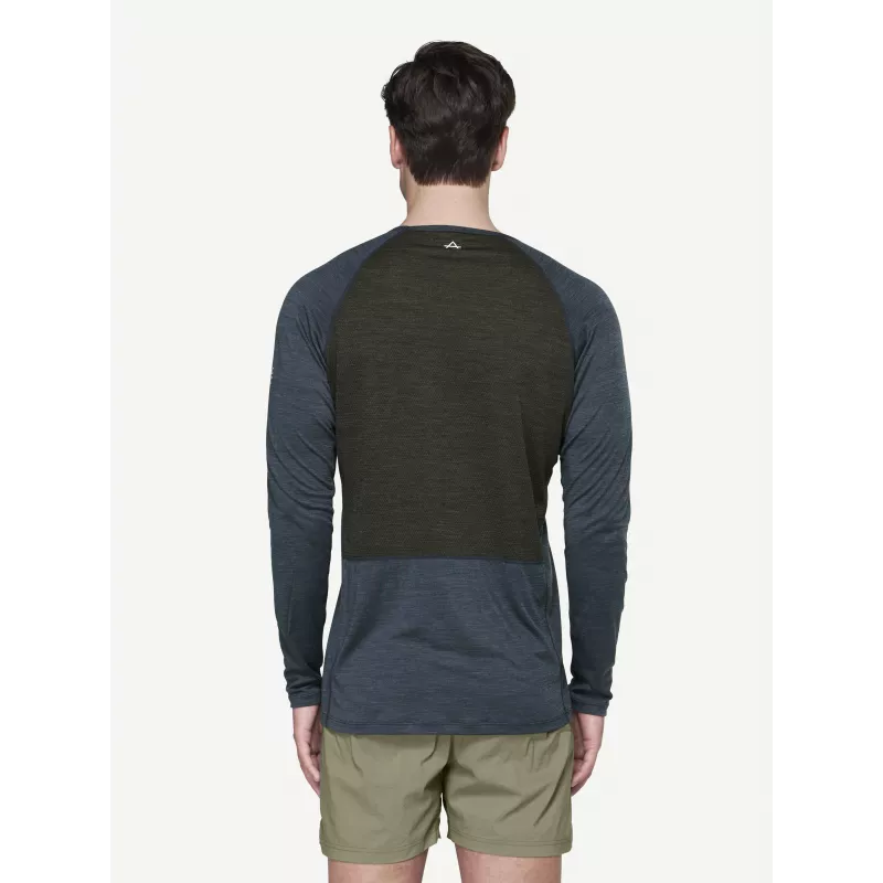 Devold Endurance Merino 130 shirt - night - maat L