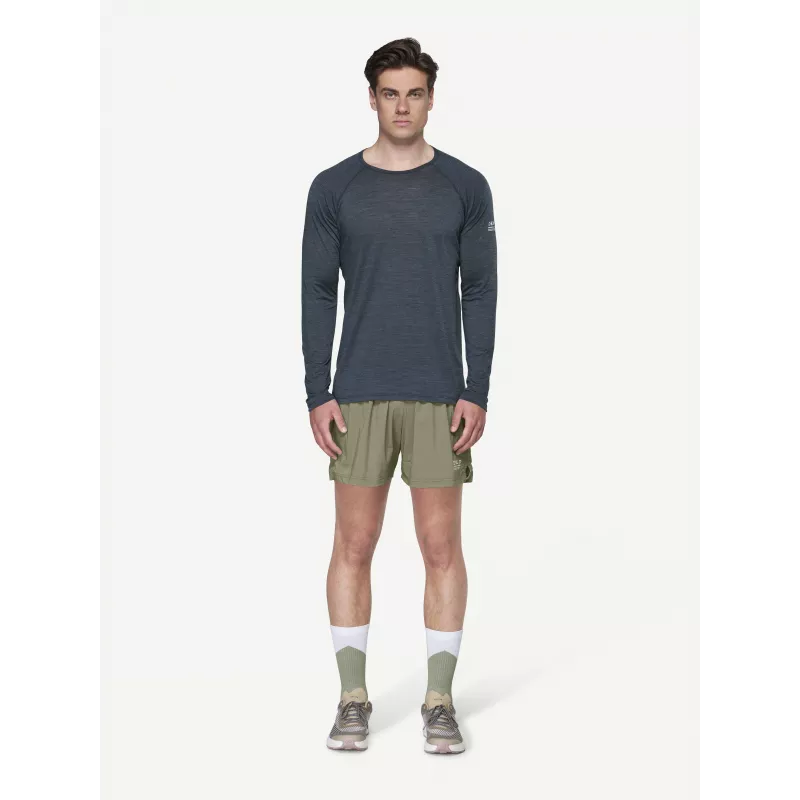 Devold Endurance Merino 130 shirt - night - maat L