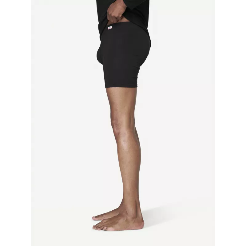Devold Breeze Plus Merino 200 boxer thermische boxershorts - zwart, maat L