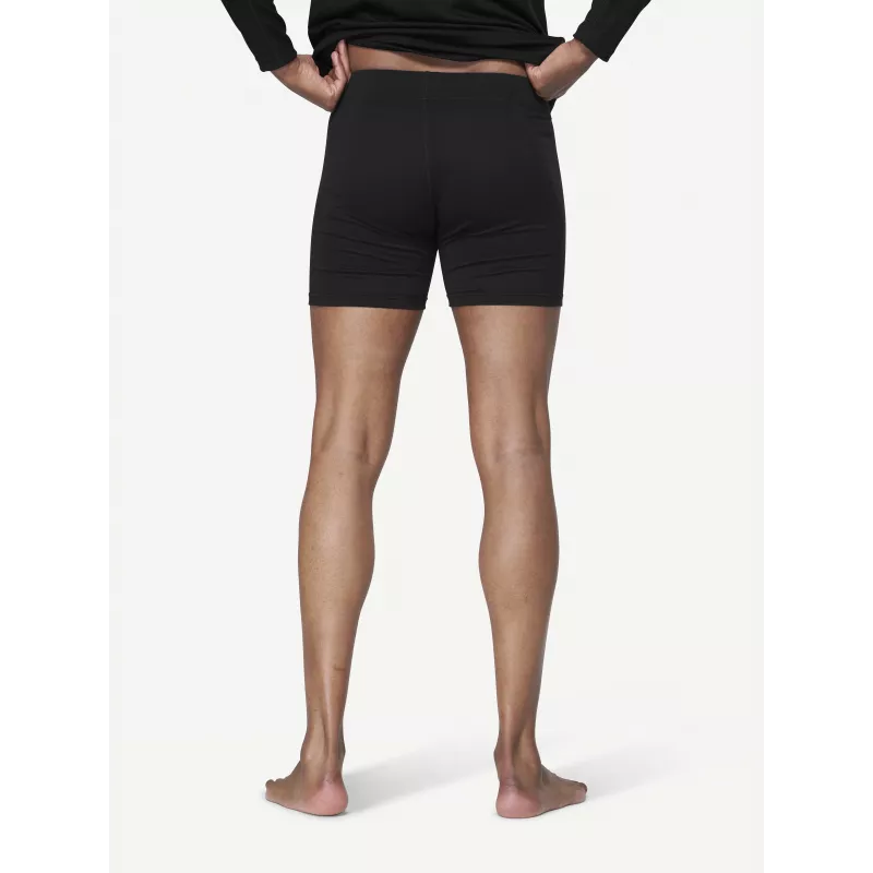 Devold Breeze Plus Merino 200 boxer thermische boxershorts - zwart, maat L