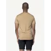 Devold Breeze Plus Merino 200 T-shirt - oat - maat M