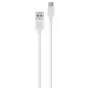 Samsung oplaad-/datakabel - USB-A naar USB-C - 1,2 m - wit (bulk)