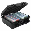 Overland-Tandberg 1022291 RDX cartridge-opbergdoos - zwart