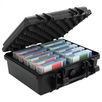 Overland-Tandberg 1022291 RDX cartridge-opbergdoos - zwart