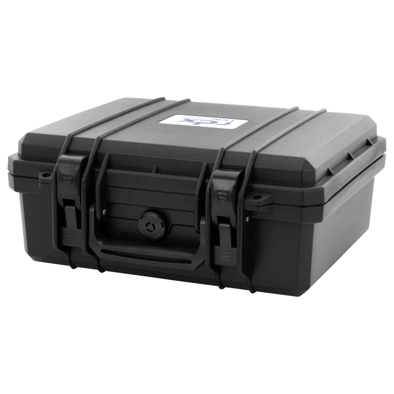 Overland-Tandberg 1022291 RDX cartridge-opbergdoos - zwart