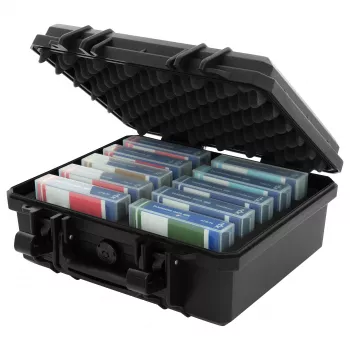 Overland-Tandberg 1022291 RDX cartridge-opbergdoos - zwart