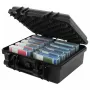 Overland-Tandberg 1022291 RDX cartridge-opbergdoos - zwart